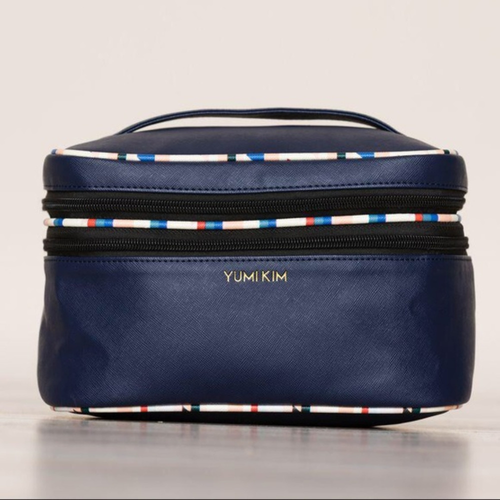 Yumi Kim Jetsetter Makeup Train Case